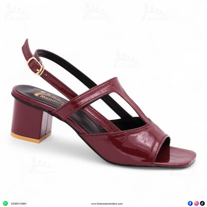 M0732 block heel