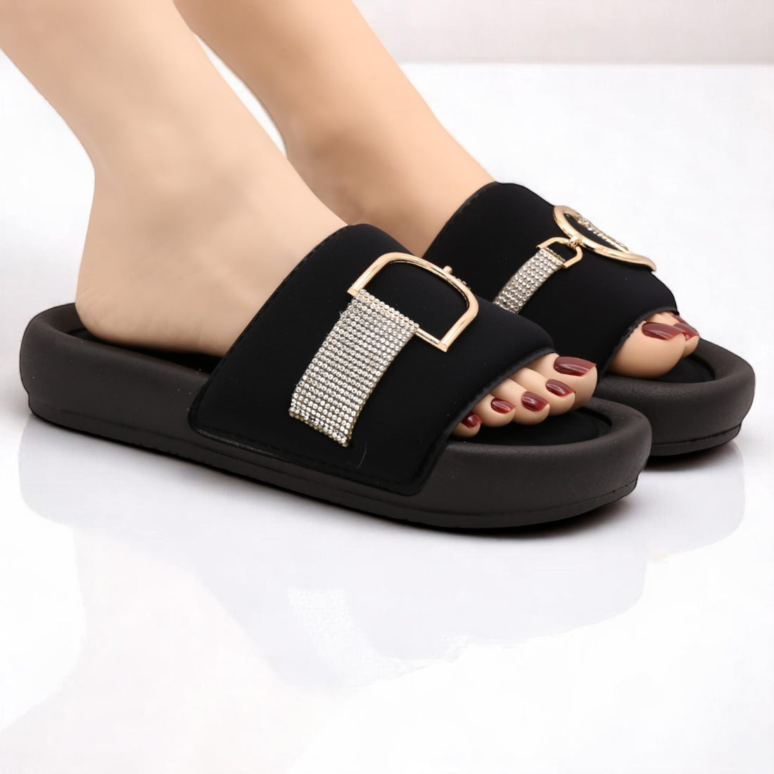 M0694 comfy slipper