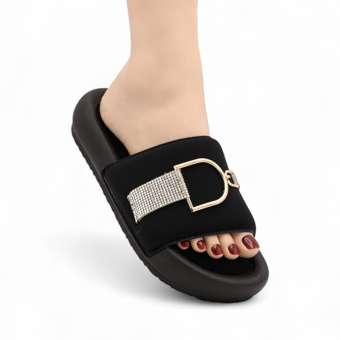 M0694 comfy slipper