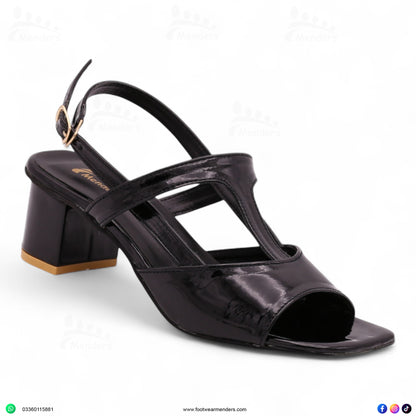 M0732 block heel
