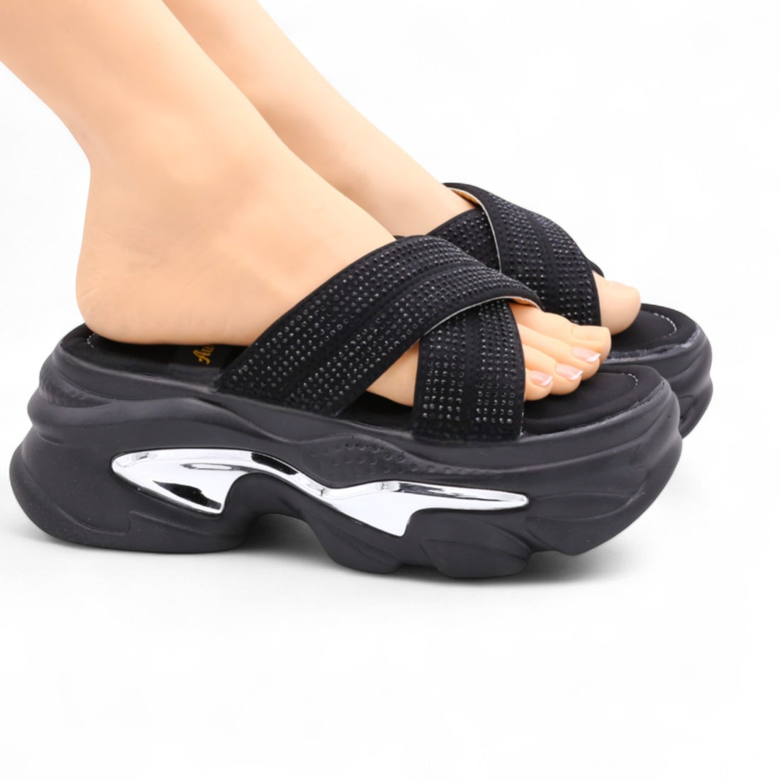 M0845 sole slipper