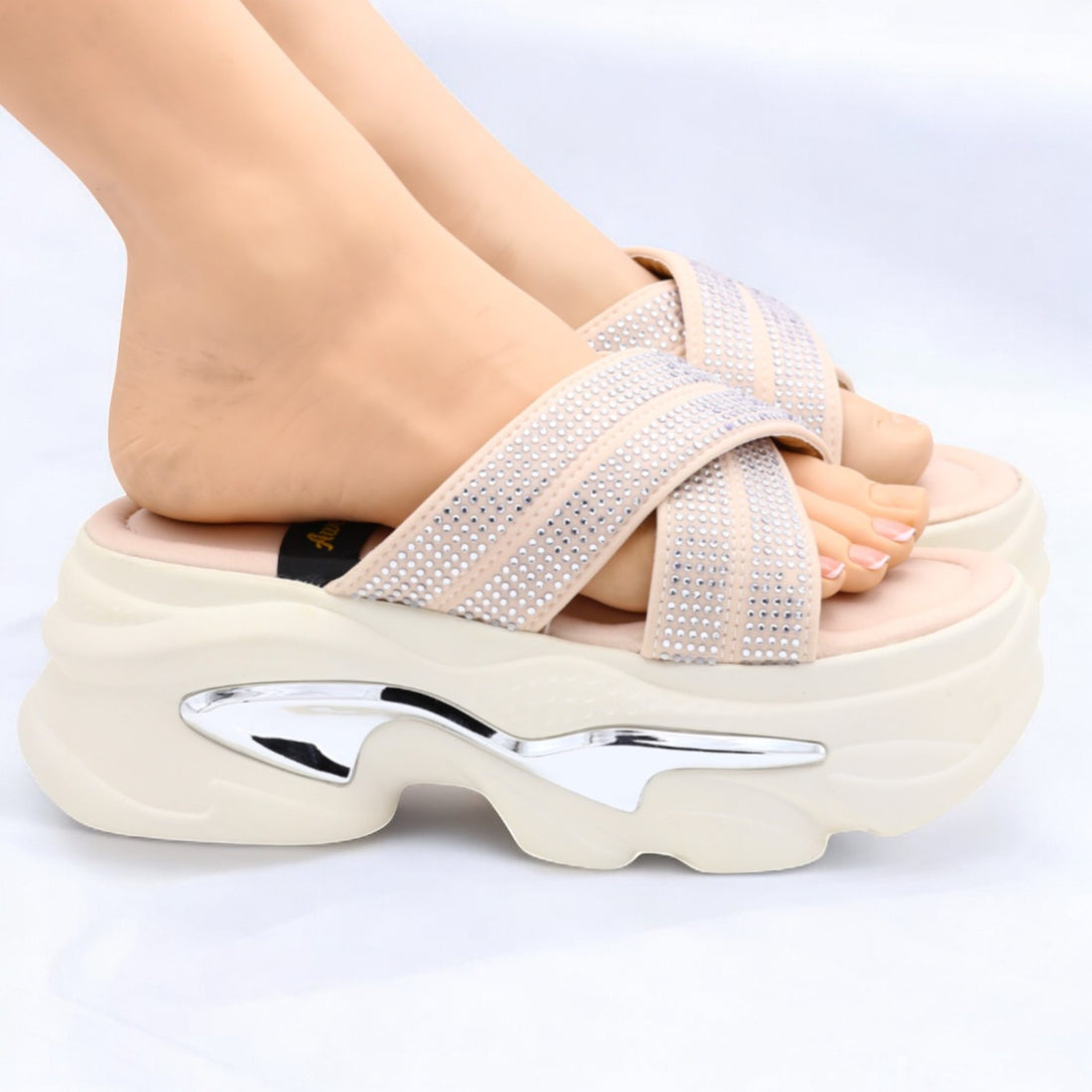 M0845 sole slipper