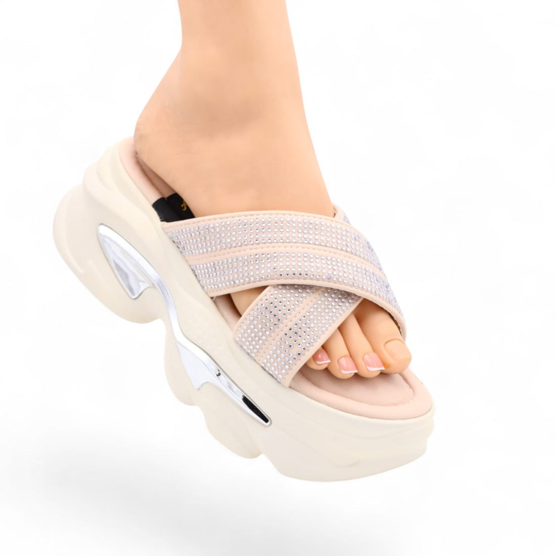 M0845 sole slipper