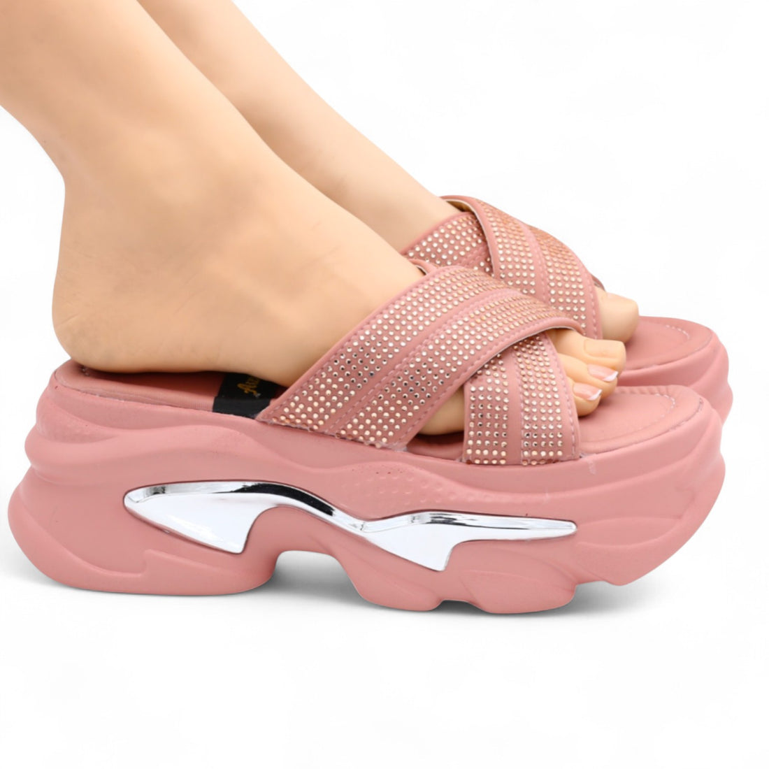 M0845 sole slipper