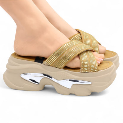 M0845 sole slipper