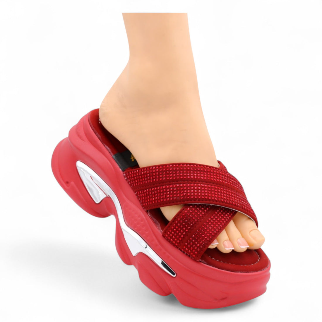 M0845 sole slipper
