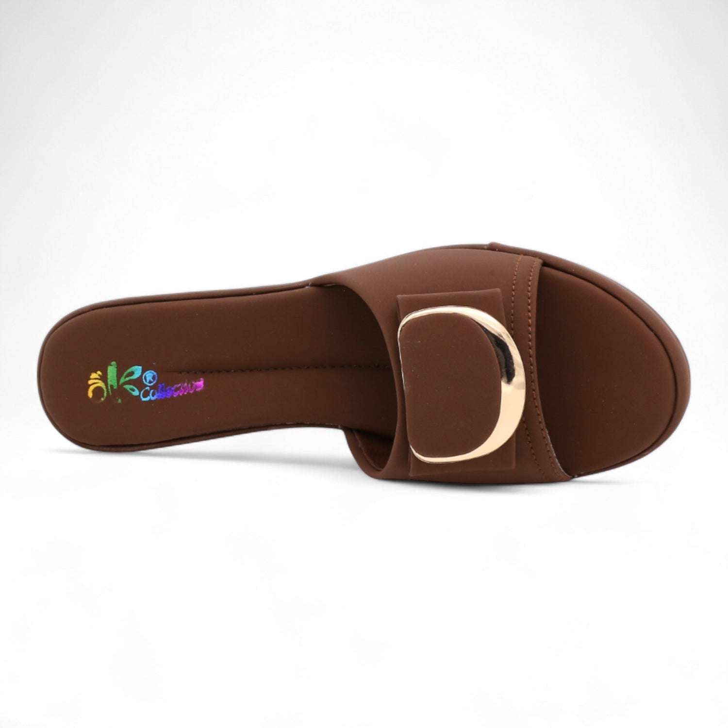 M0679 wedge slipper