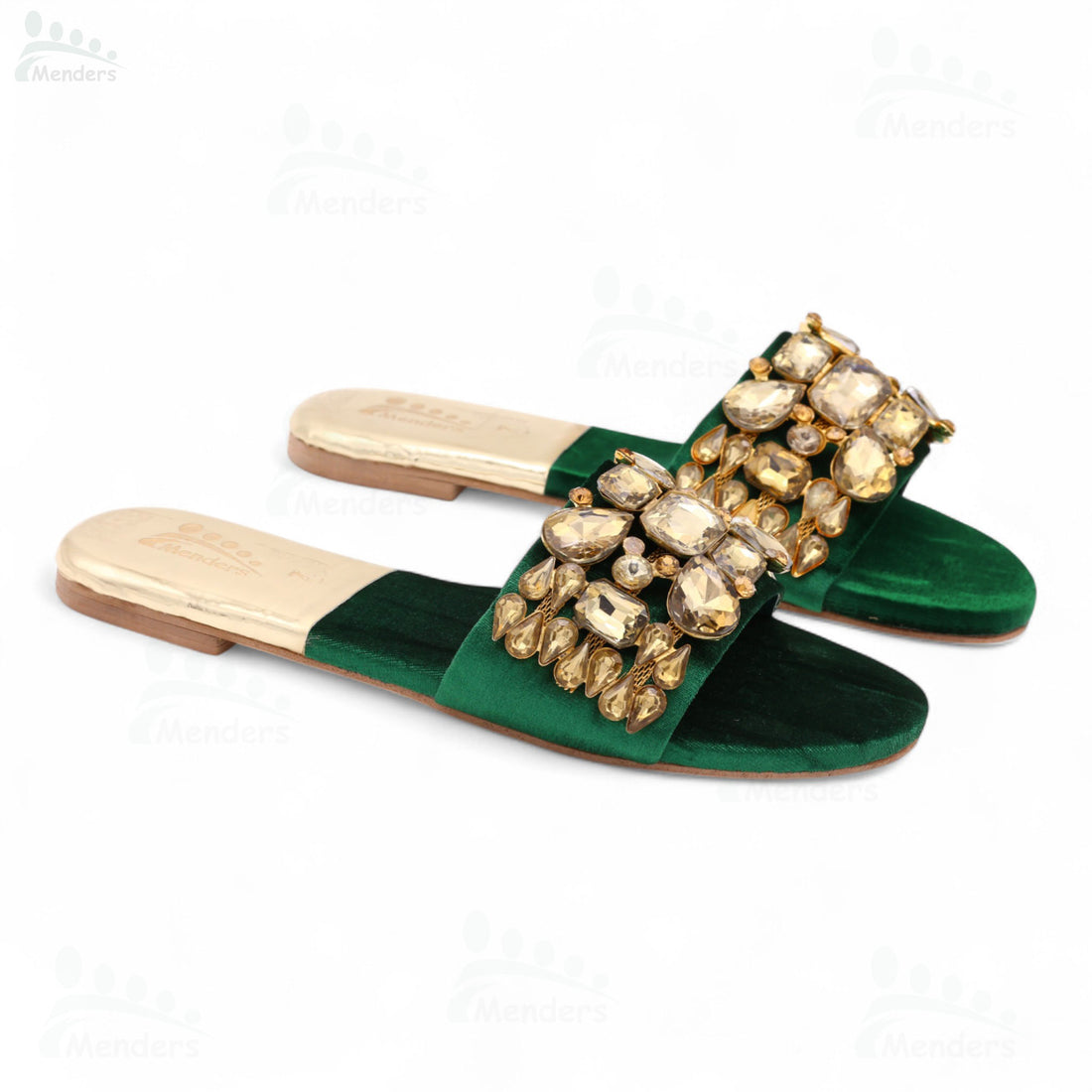 M0863 pearl slipper