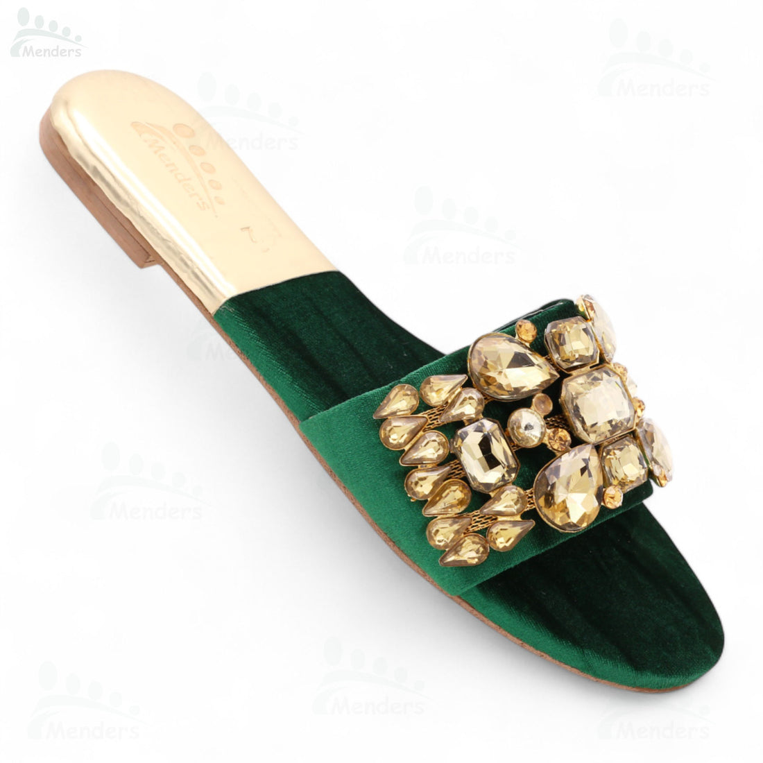 M0863 pearl slipper