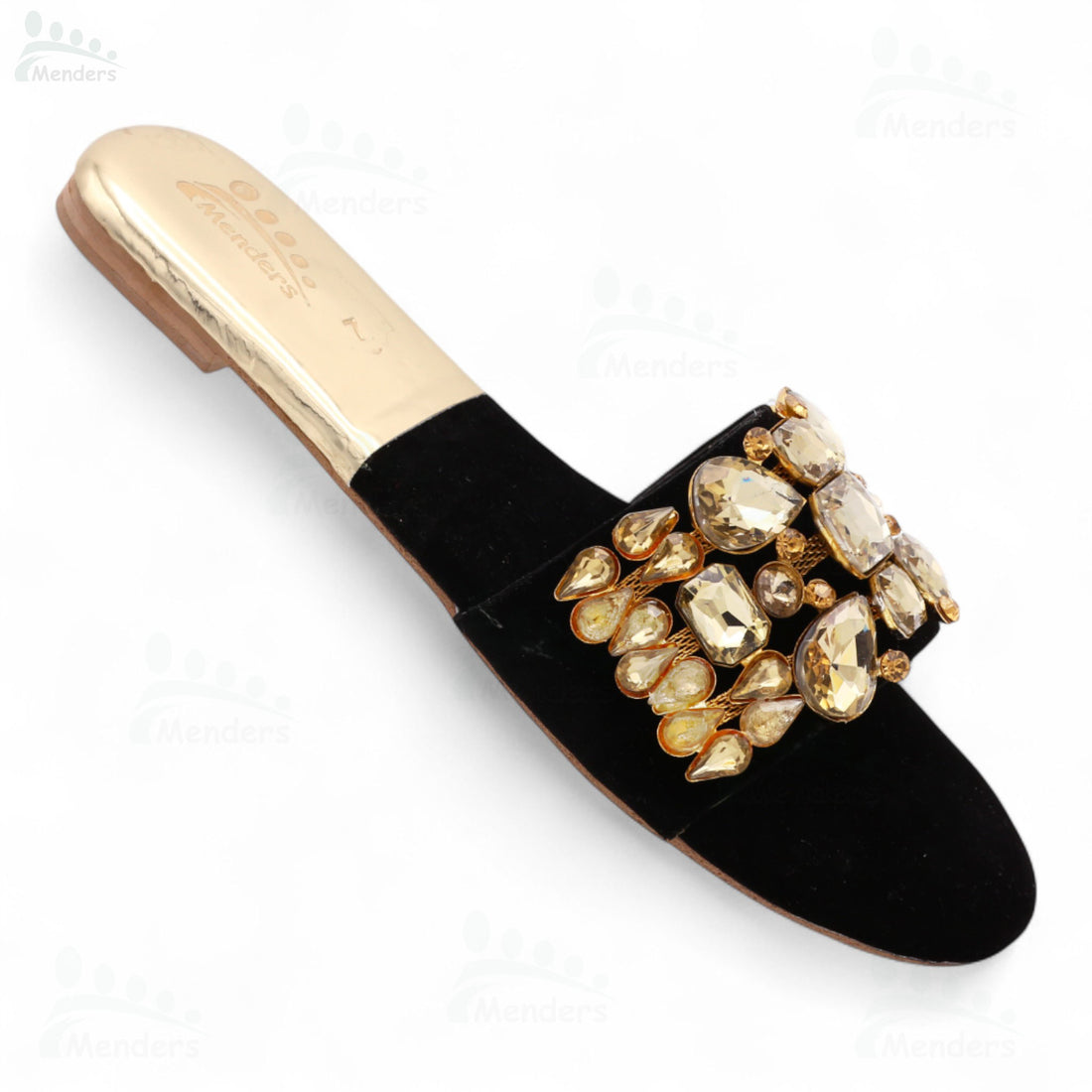 M0863 pearl slipper