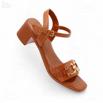 M0869 block heel