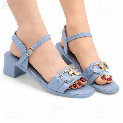 M0869 block heel