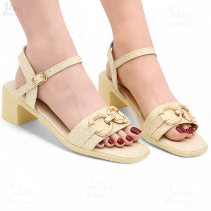 M0869 block heel