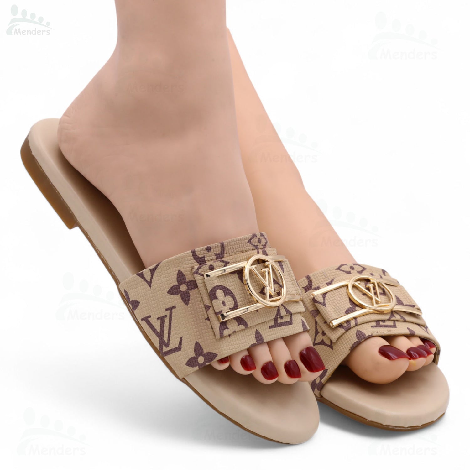 M0862 florisa slipper