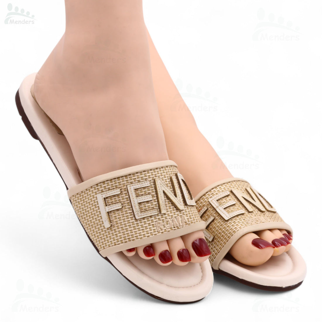 M0865 fnd slipper