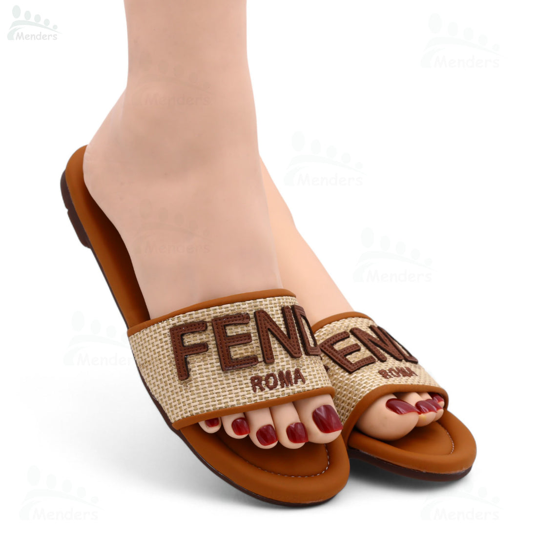 M0865 fnd slipper
