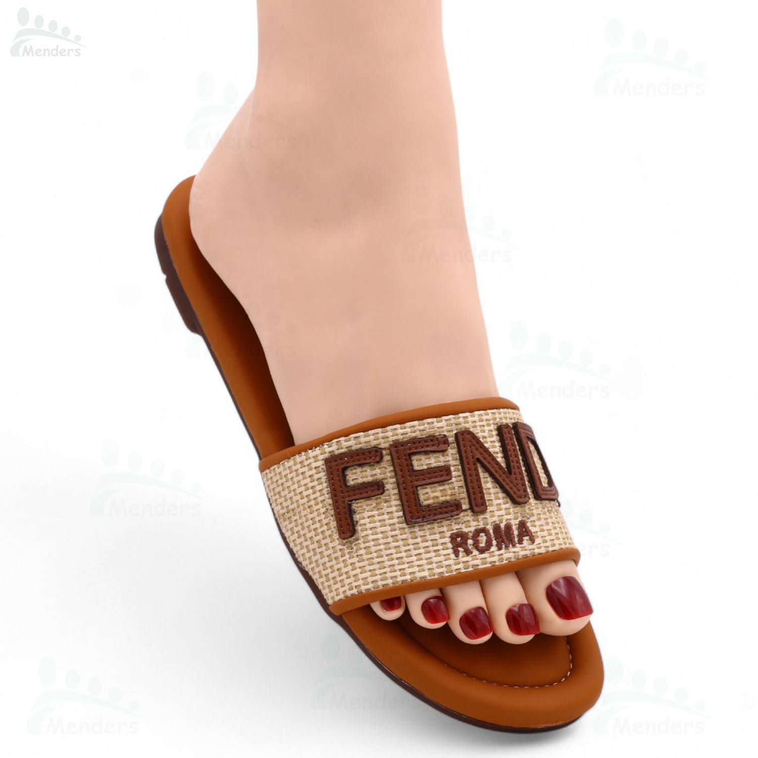 M0865 fnd slipper
