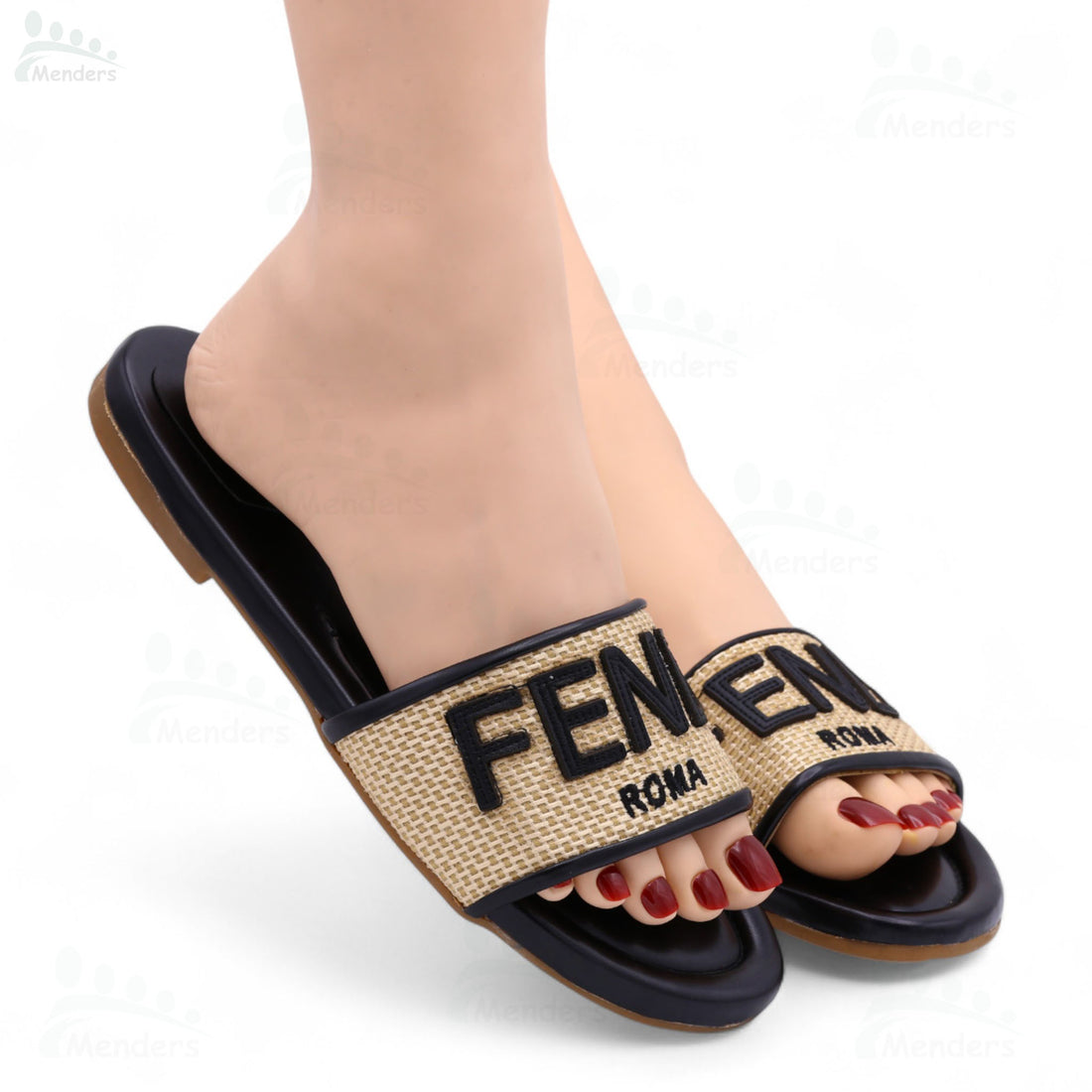 M0865 fnd slipper