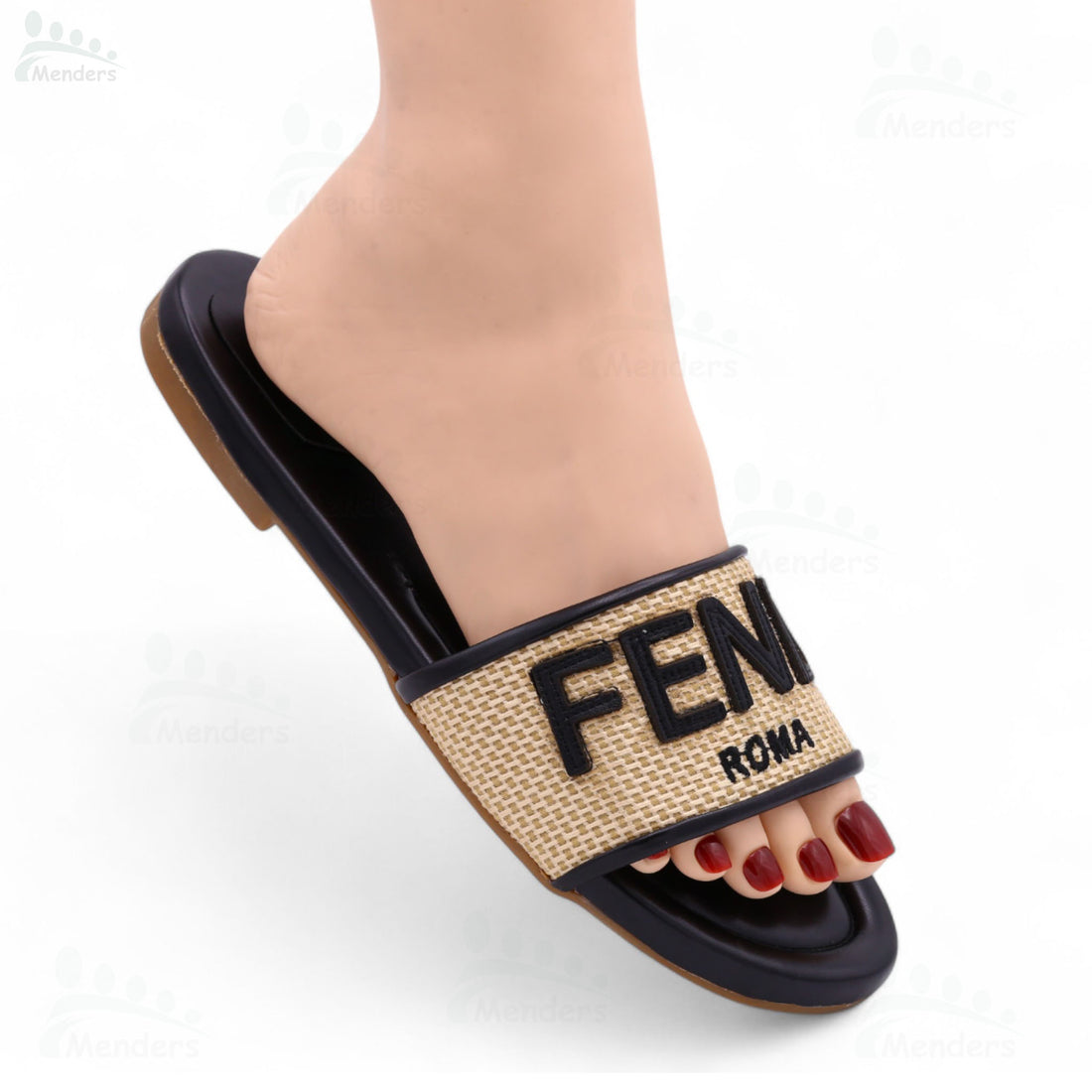 M0865 fnd slipper