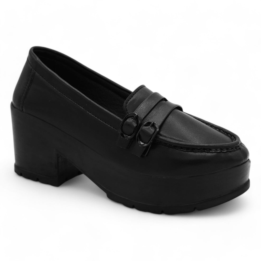 M0406  block heel