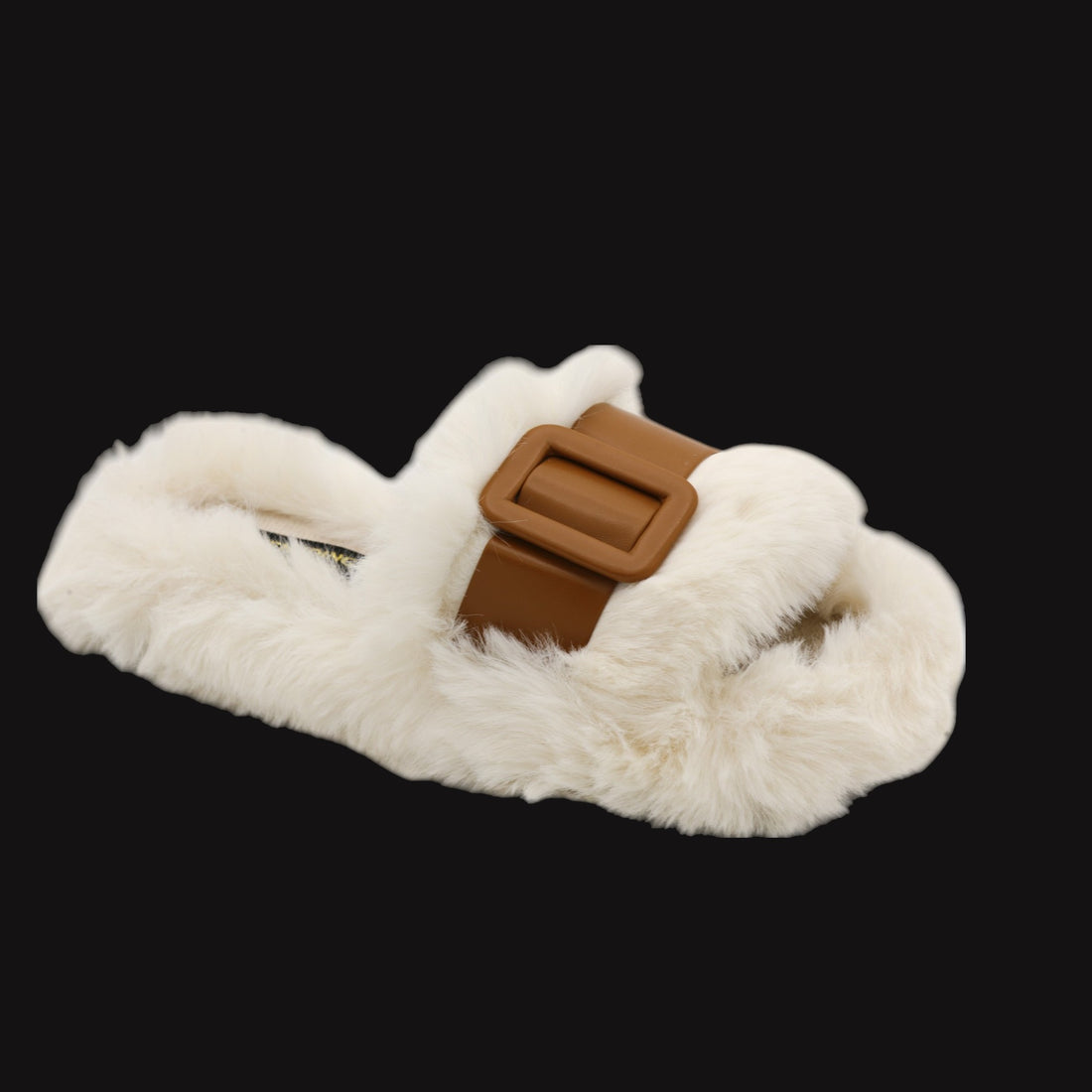 Alfita fur slipper