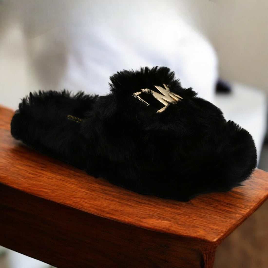 Maglista fur slipper