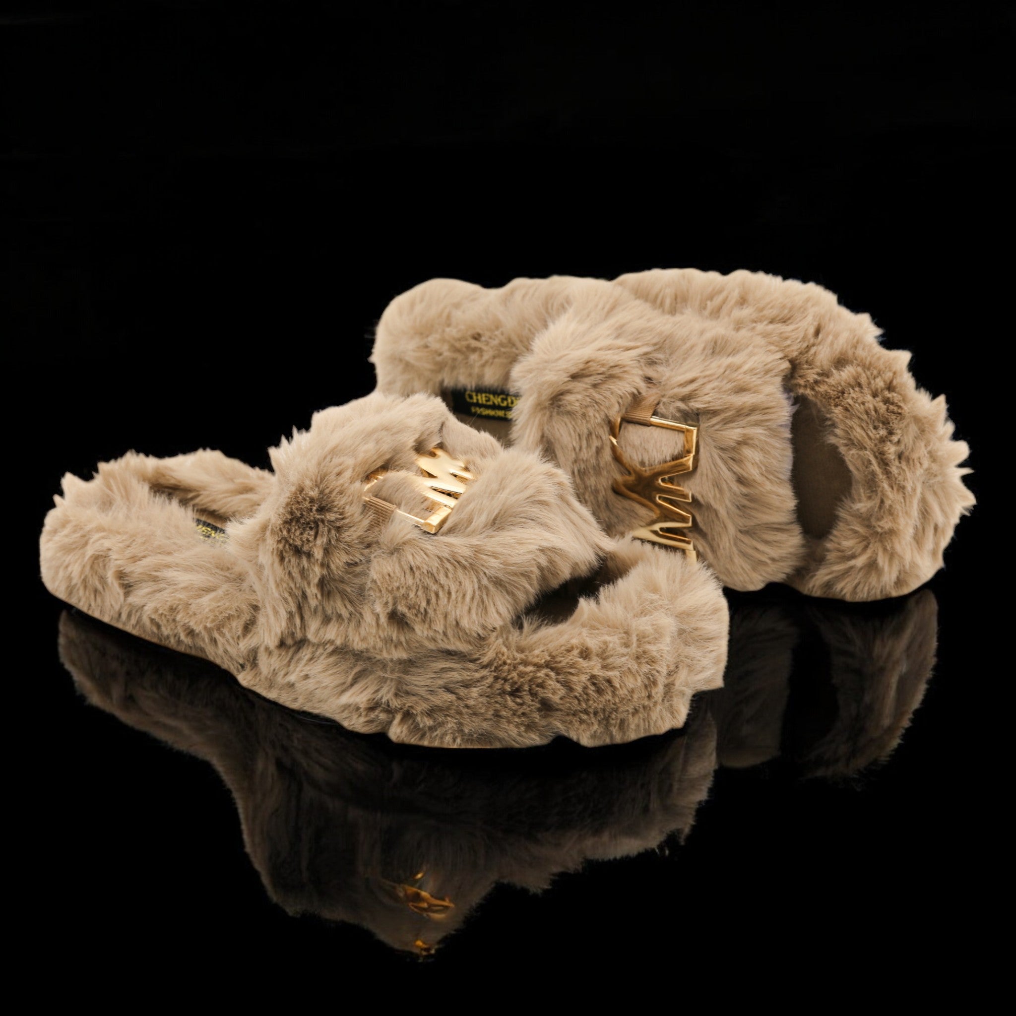 Maglista fur slipper