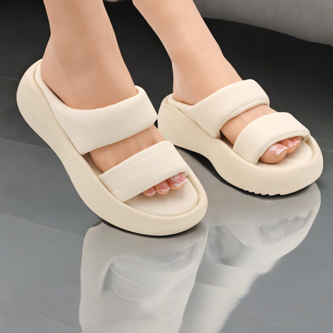 Stp6250 comfy slipper