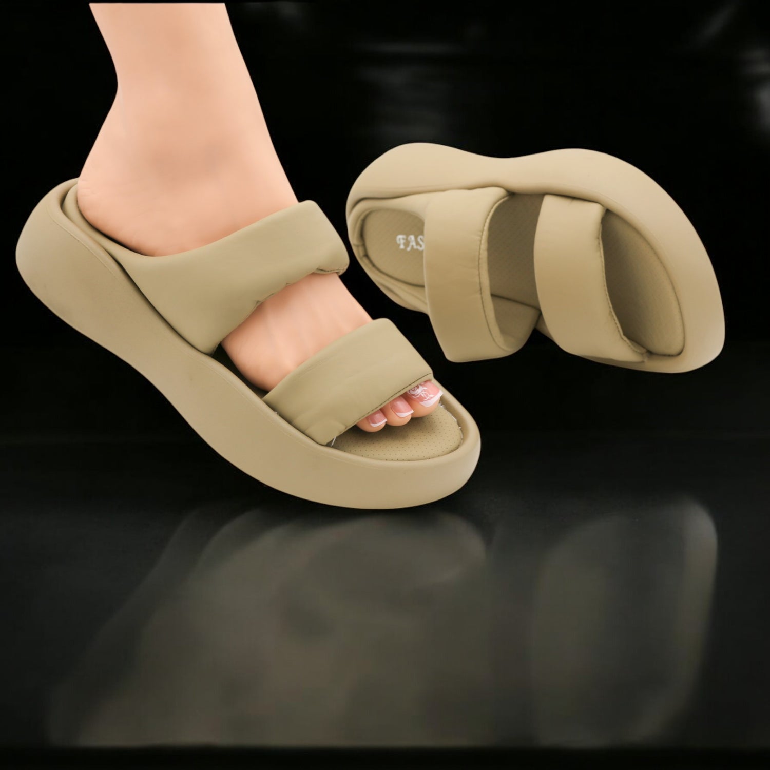 Stp6250 comfy slipper