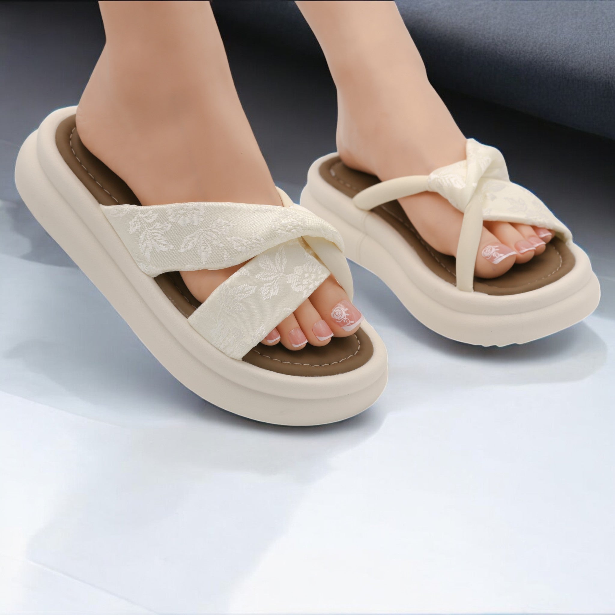 Nudo531 comfy slipper