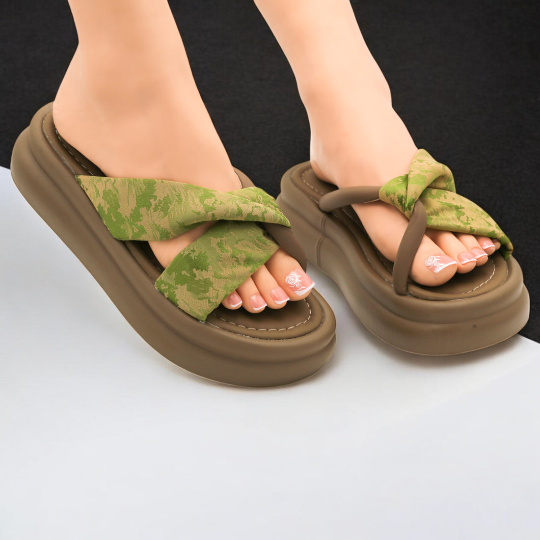 Nudo531 comfy slipper