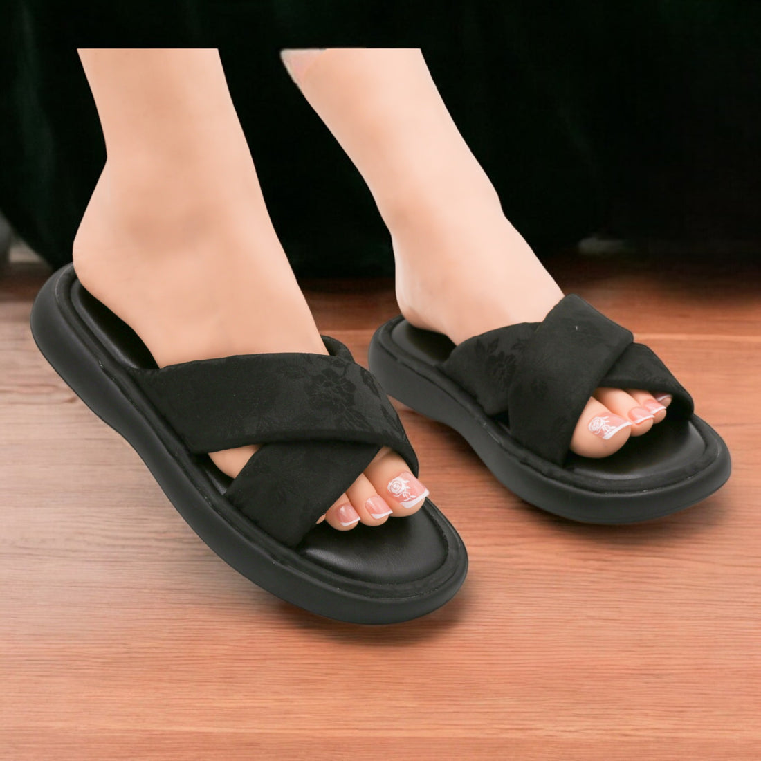 Xrs5102 comfy slipper