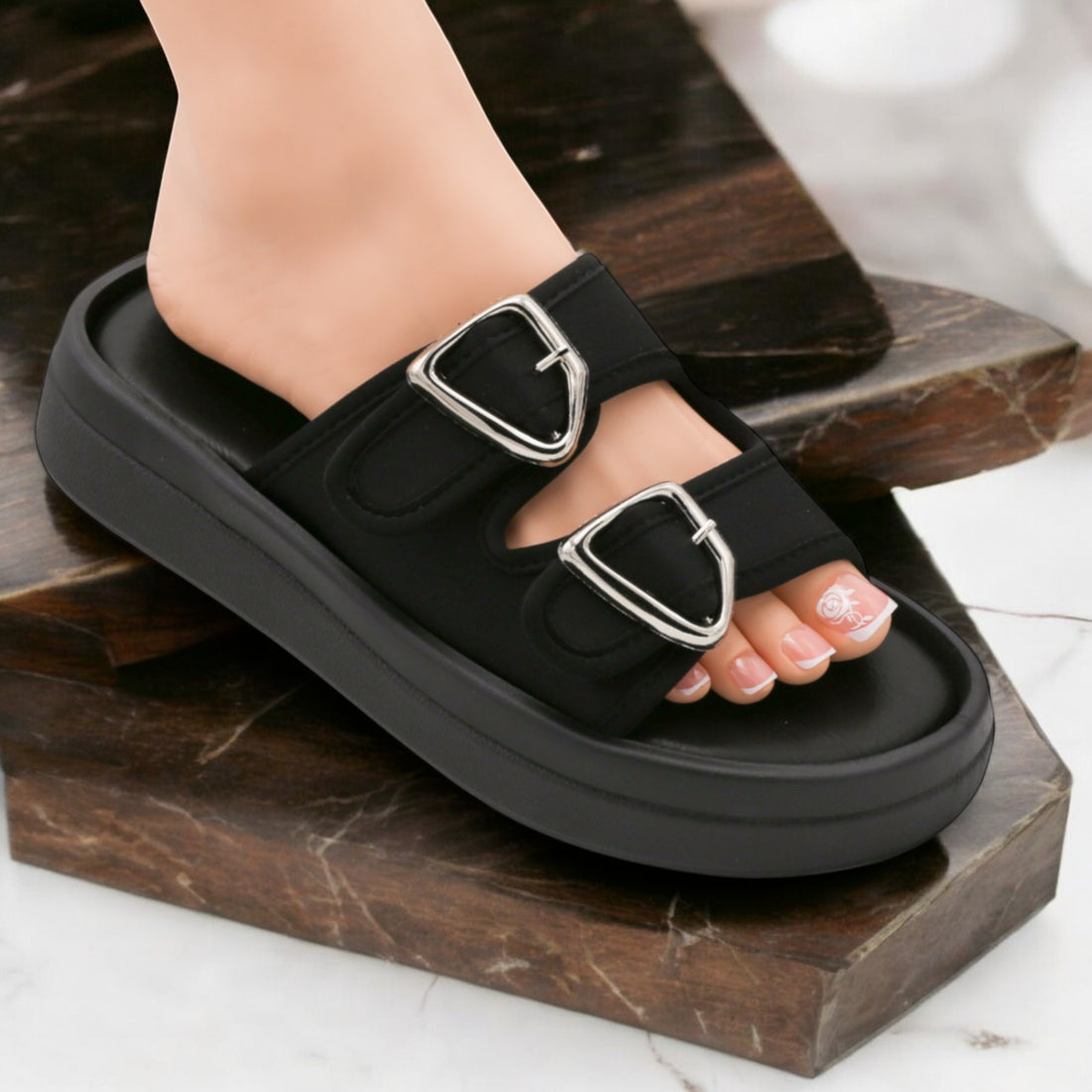 Kn9333 comfy slipper-R18-1