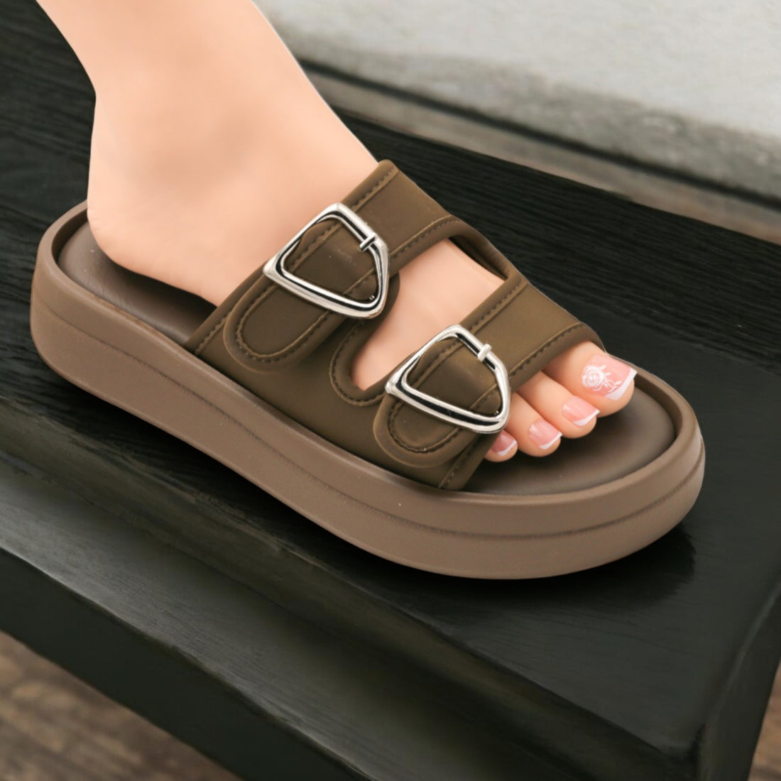 Kn9333 comfy slipper-R18-1