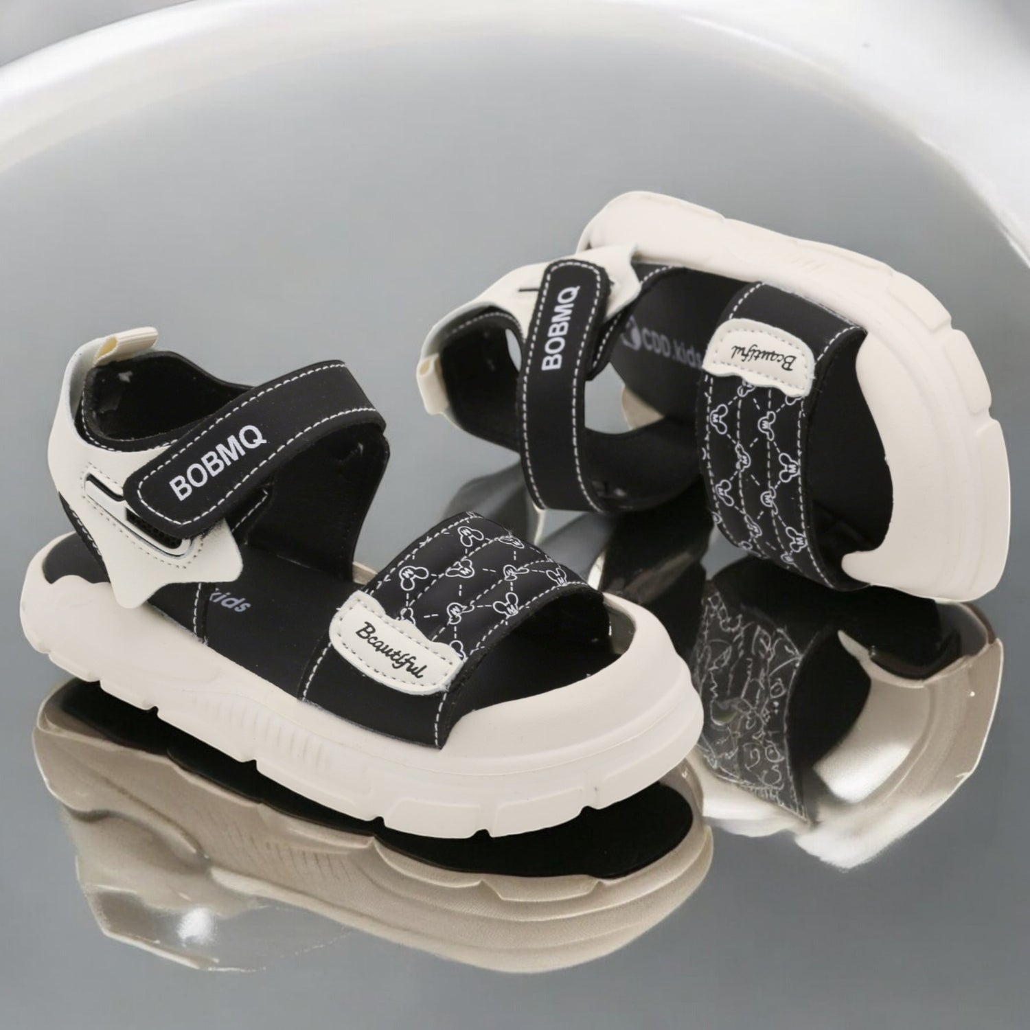 Z243013B kids sandal