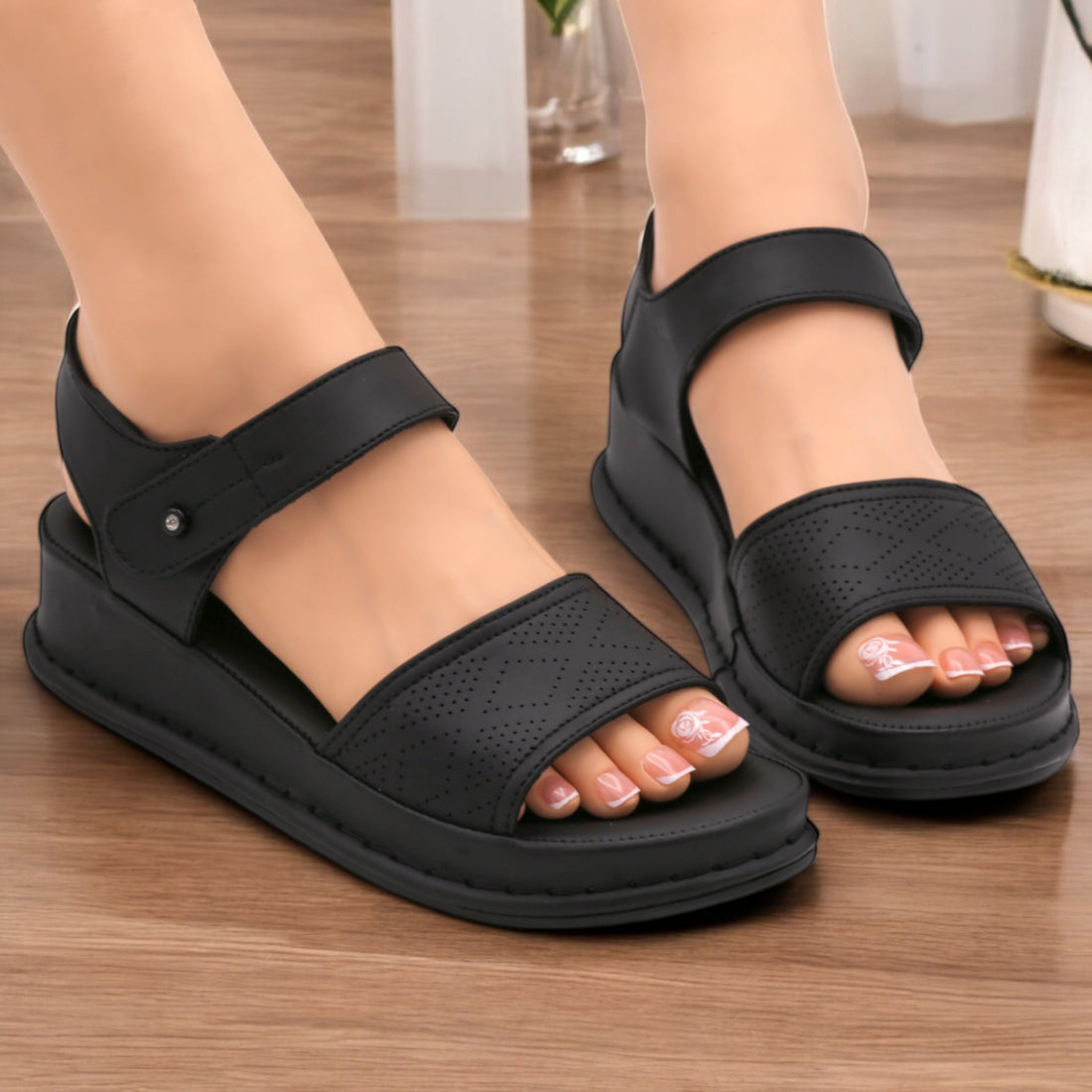 Zomo12 comfy sandal