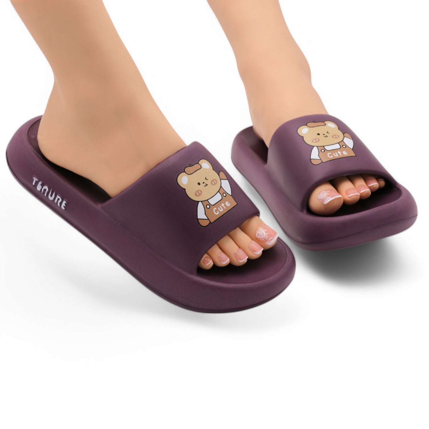 M0567 comfy slipper