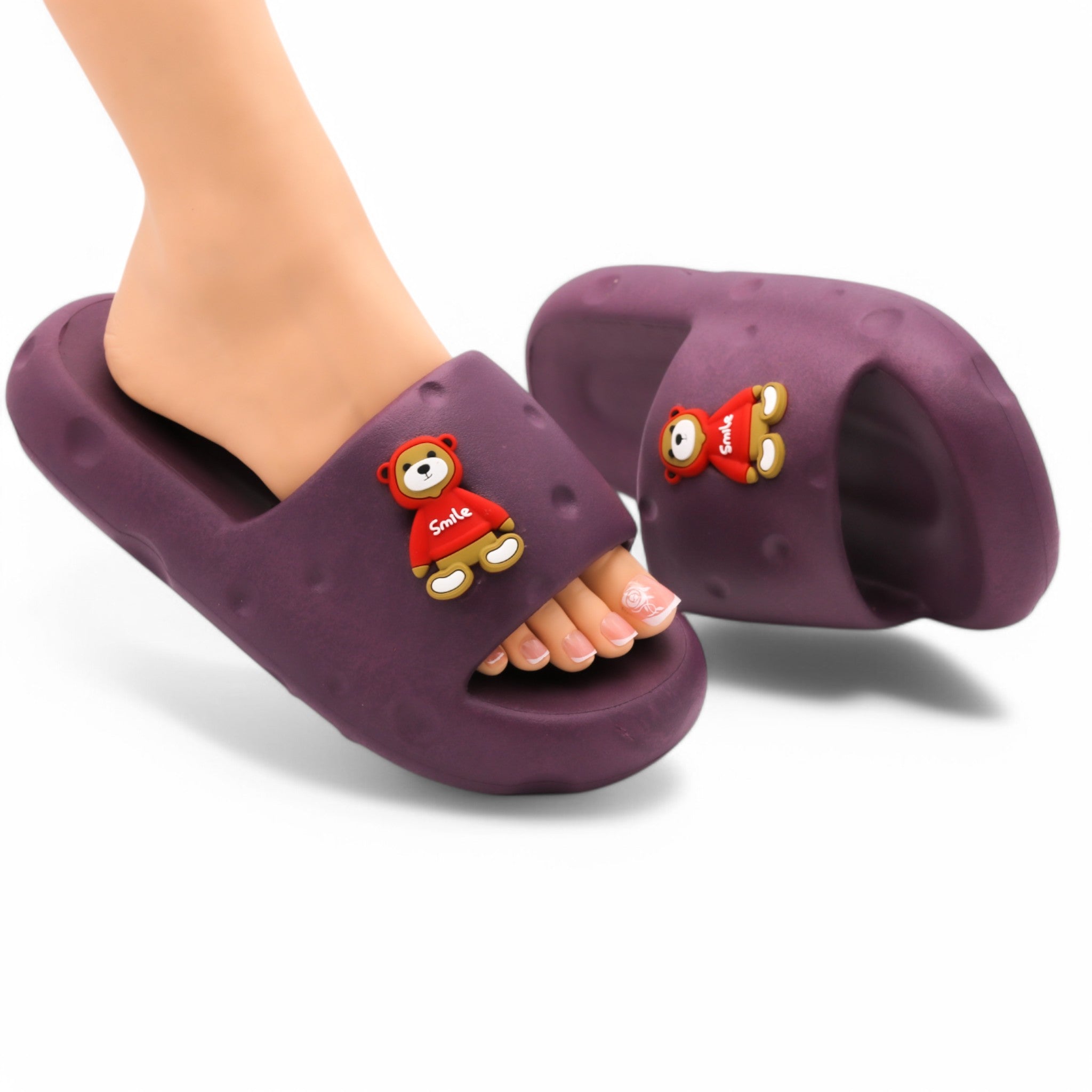 M0566 comfy slipper