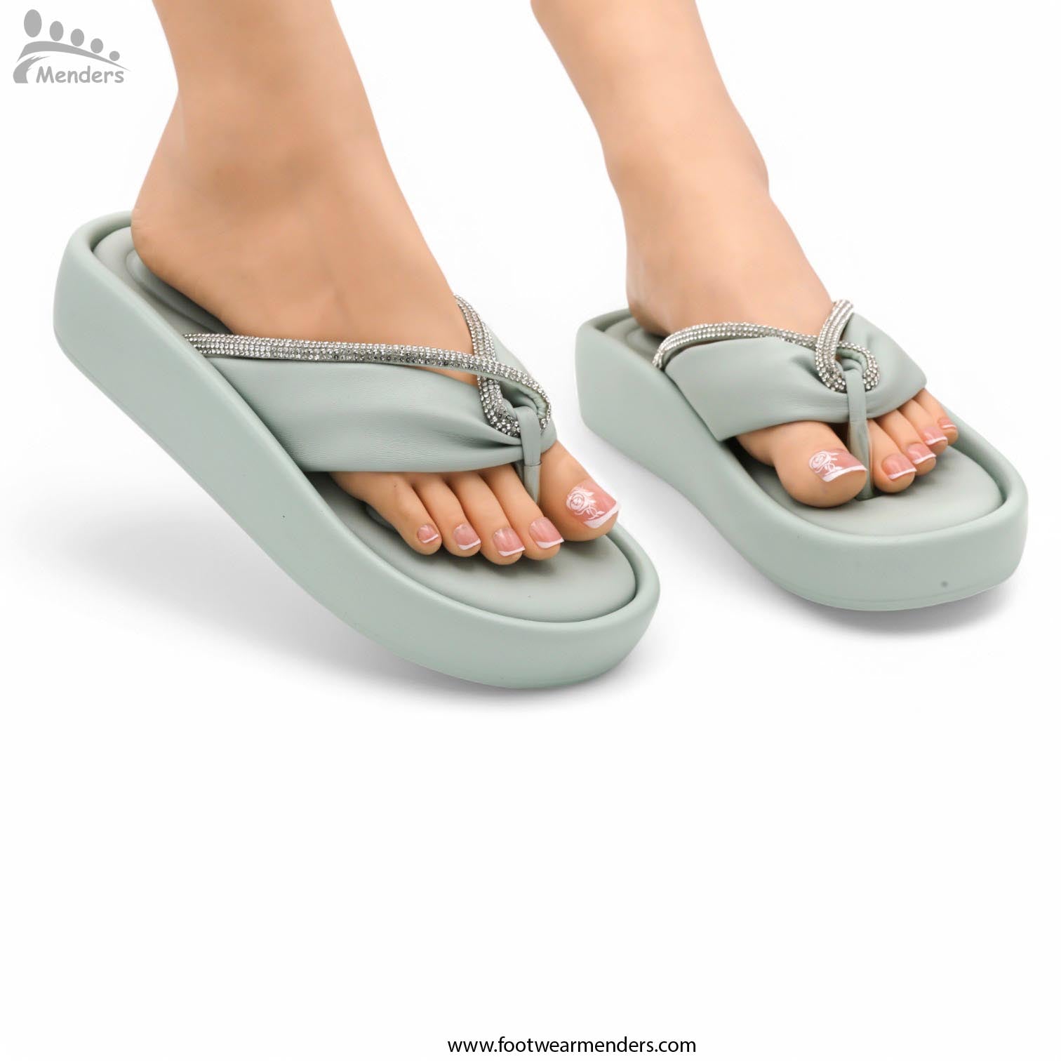 Ns777C40 comfy flipflop