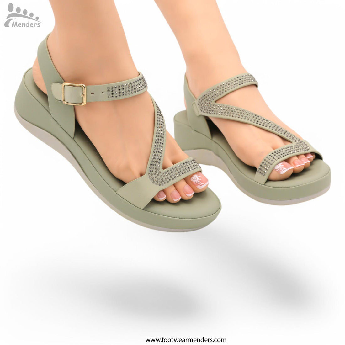 Ns1122L5 comfy sandal