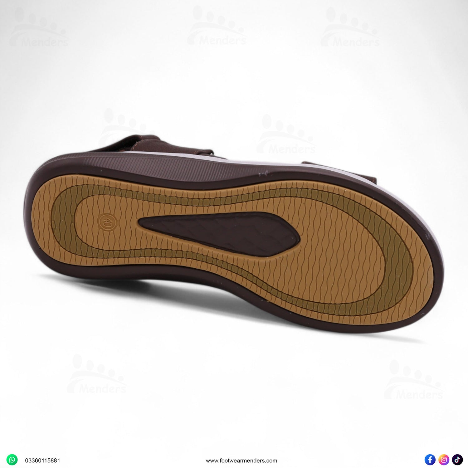 Mn91312A sandal