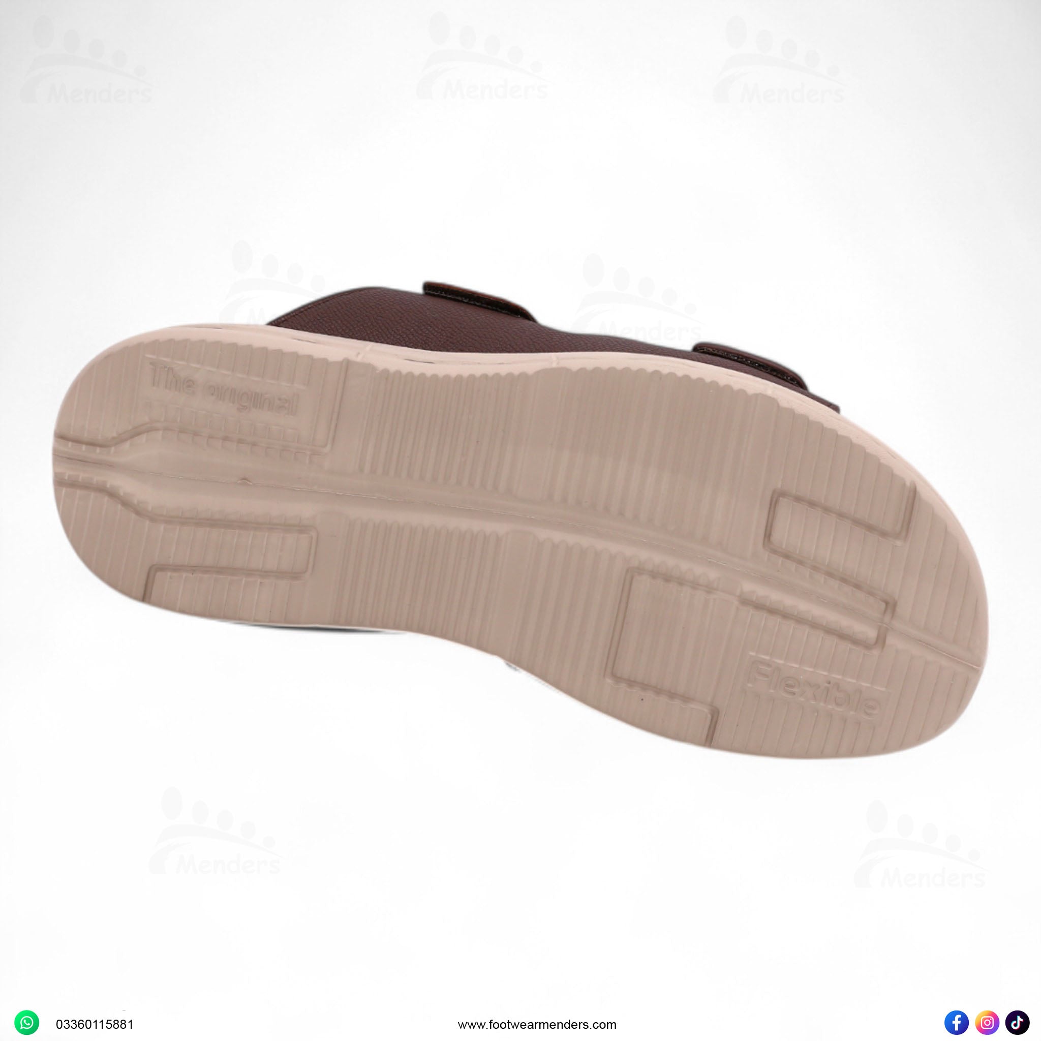 AB80664 men slipper