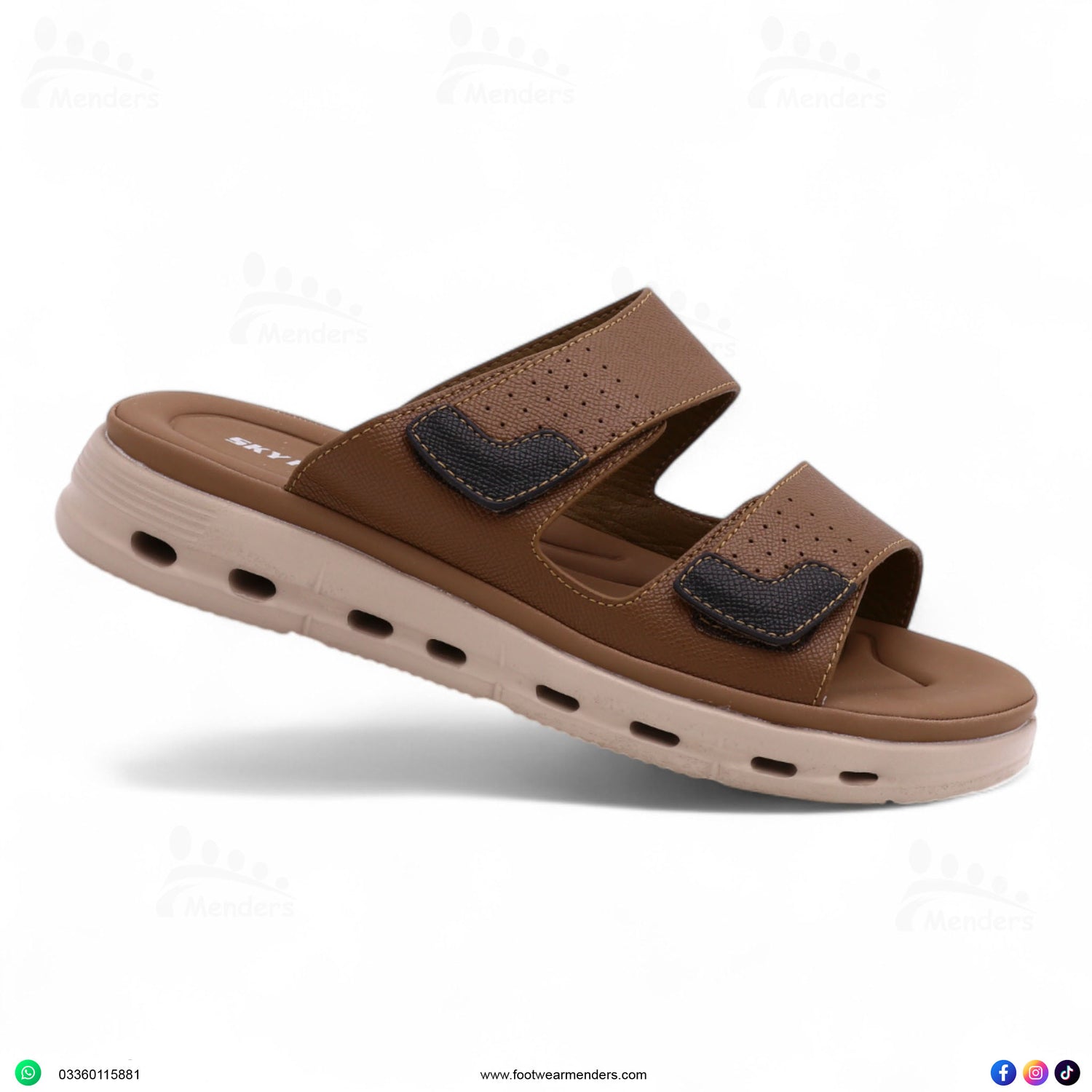 E80663 men slipper