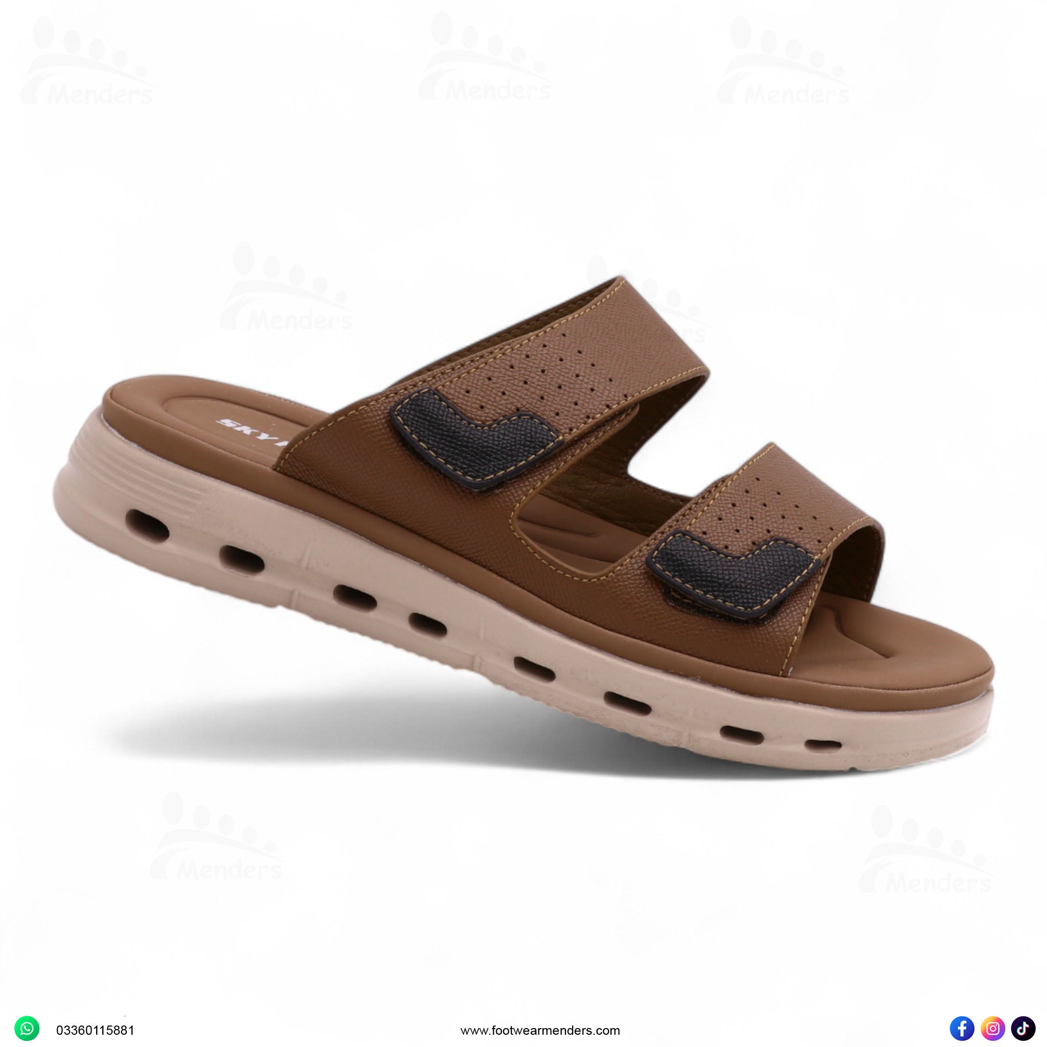 E80663 men slipper