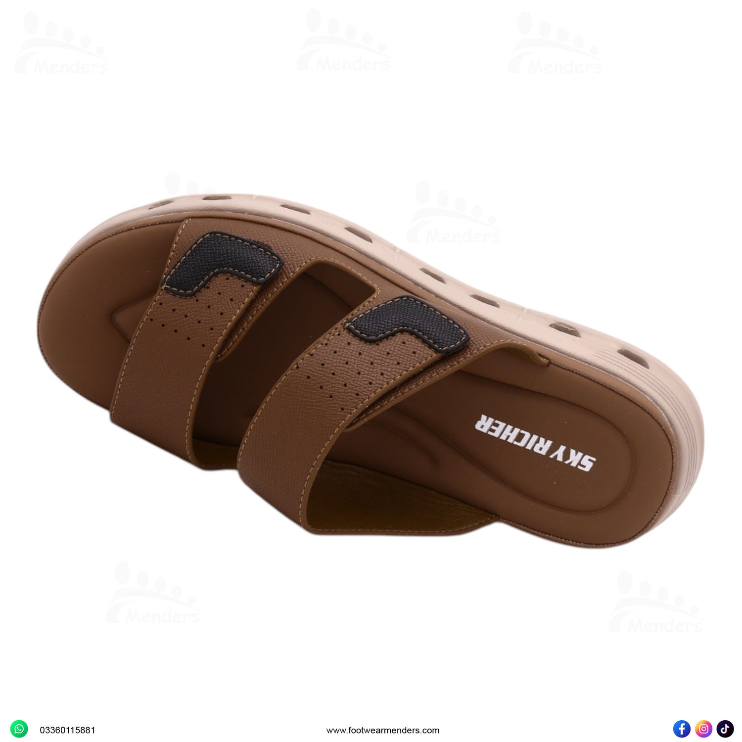 E80663 men slipper