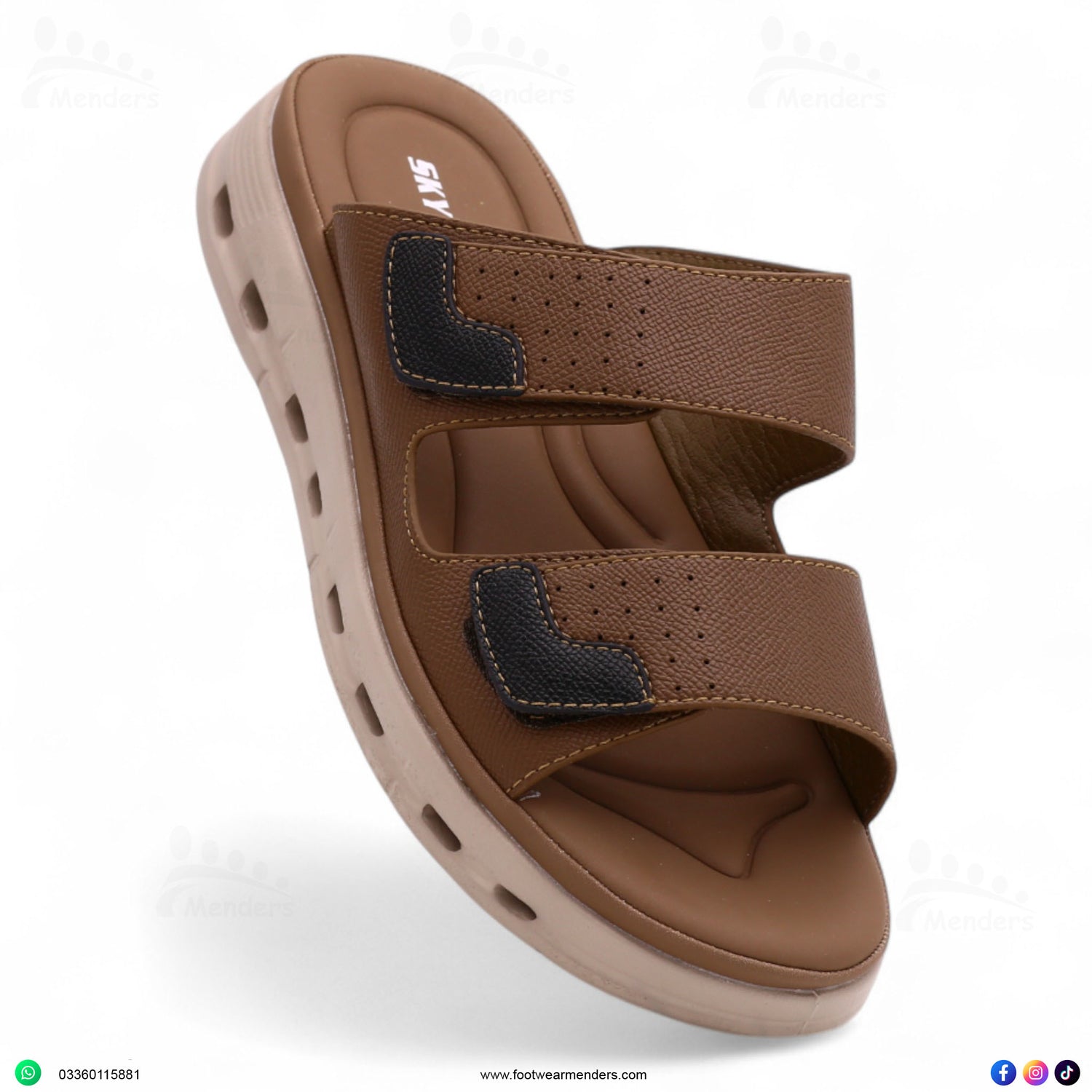 E80663 men slipper