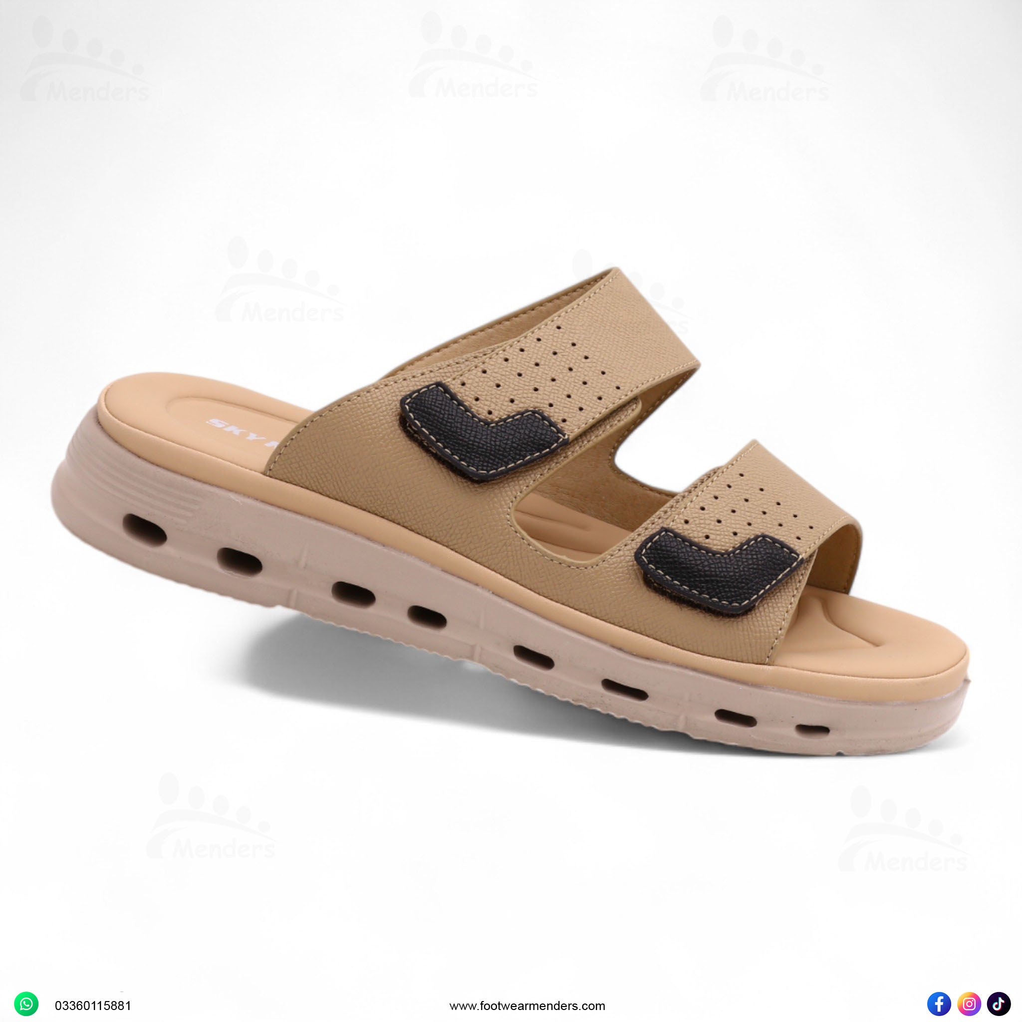 E80663 men slipper
