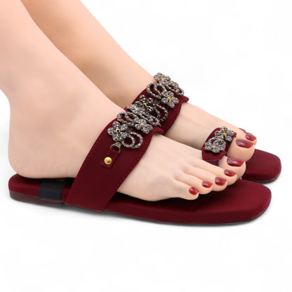 M0754 pearl flipflop-R23-3