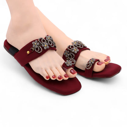 M0754 pearl flipflop-R23-3