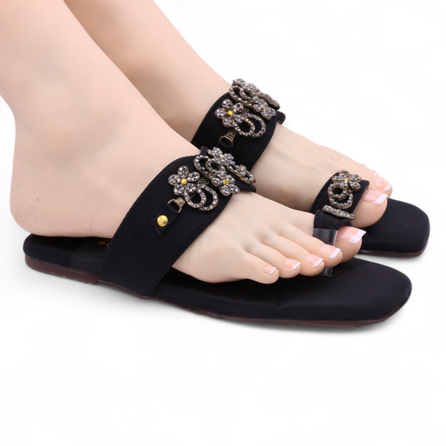 M0754 pearl flipflop